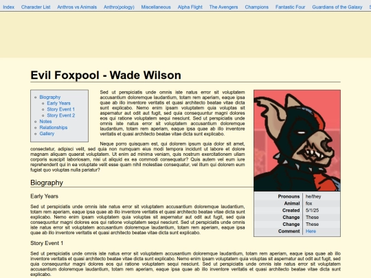 evil_foxpool screenshot