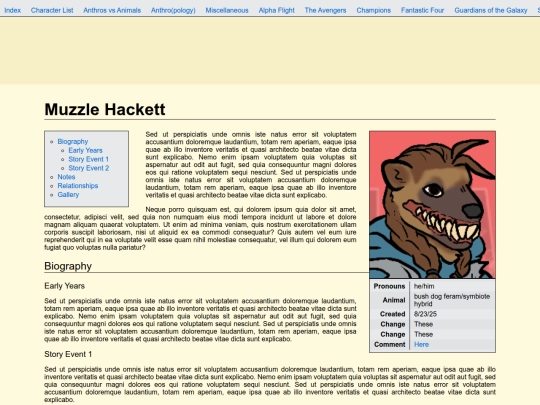 muzzle screenshot