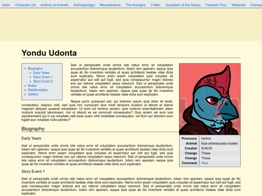 yondu screenshot