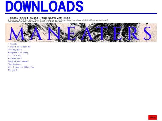 downloads screenshot
