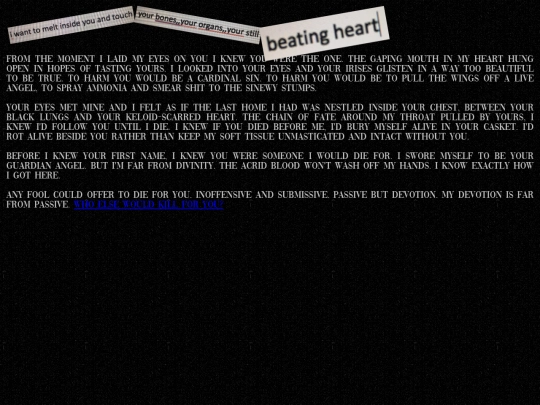 anaphylaxis screenshot