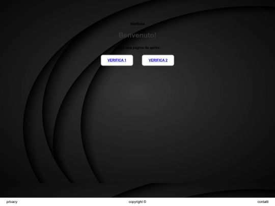 verifiche screenshot