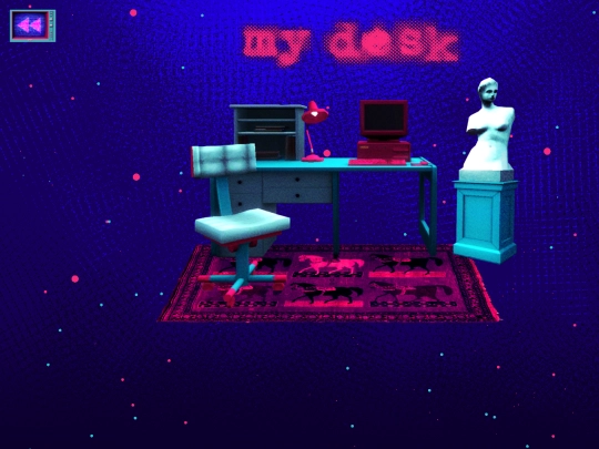 mydesk screenshot