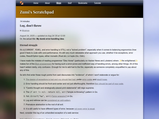 bloge/error_handling screenshot