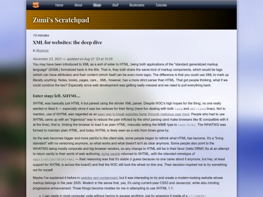 bloge/xml_dumpster_dive screenshot