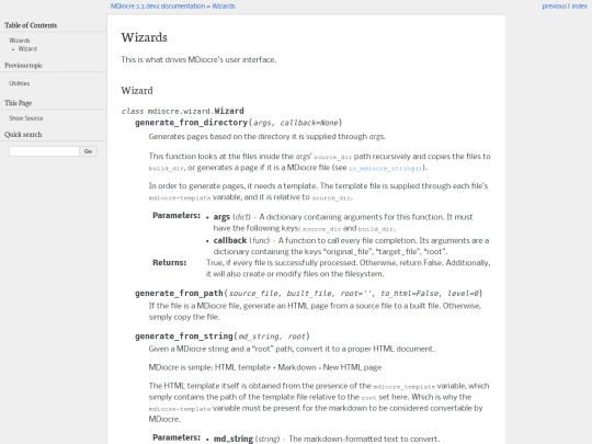 stuff/mdiocre/api/api/wizard screenshot