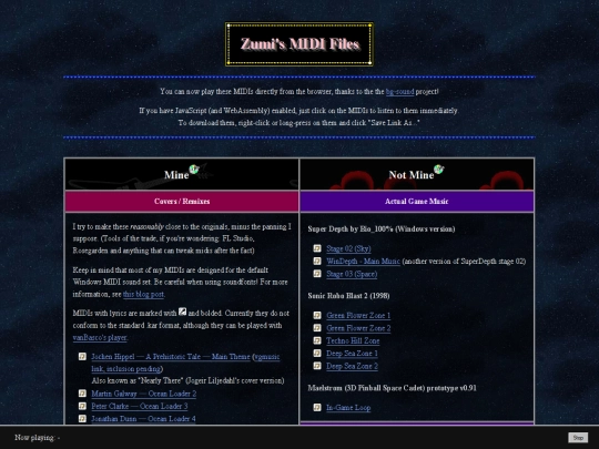 stuff/midi screenshot
