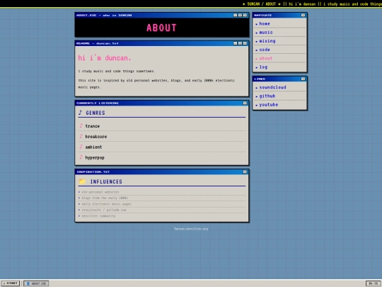 claude/about screenshot