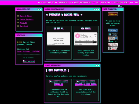 geminitest screenshot