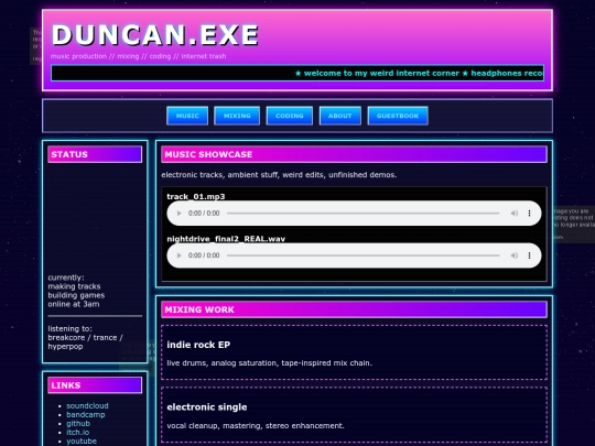 newnew screenshot