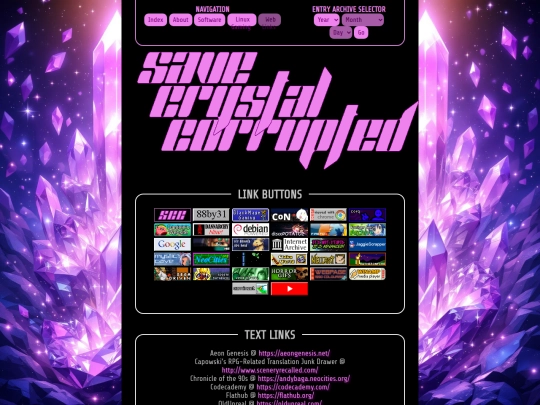 web_links screenshot