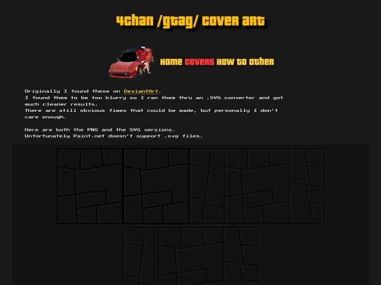 outlines screenshot