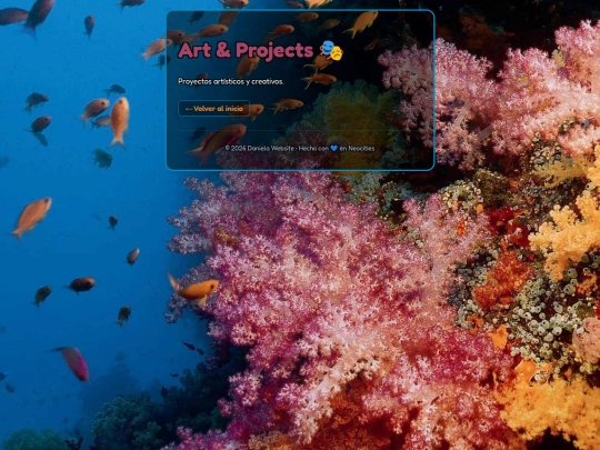 intereses/arte screenshot