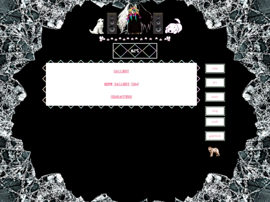 art screenshot