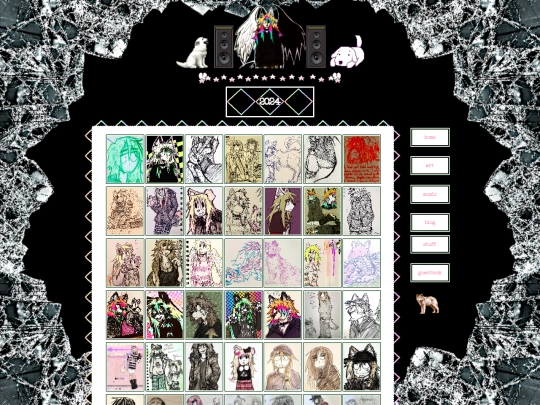 gallery2024 screenshot