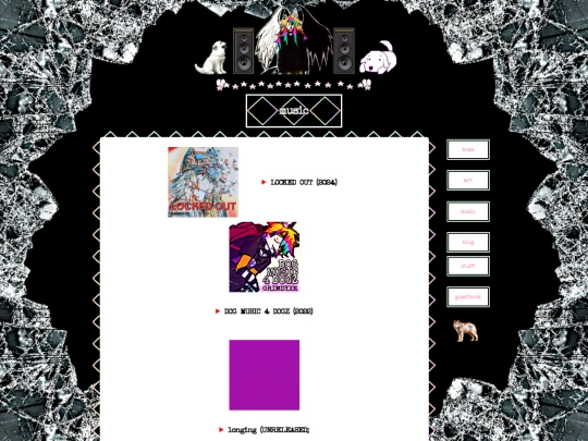 music screenshot