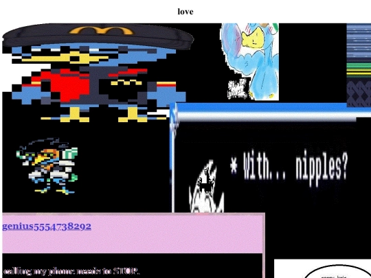 Berdly screenshot