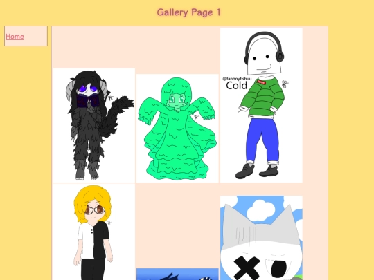 Drawings/DrawingGallery/GalleryPg1 screenshot