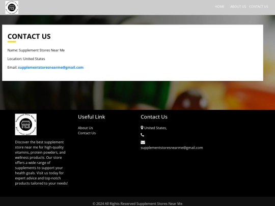 contact-us screenshot