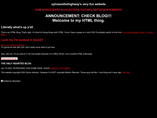 oldhome screenshot