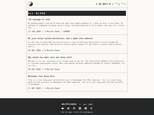 all-blogs screenshot