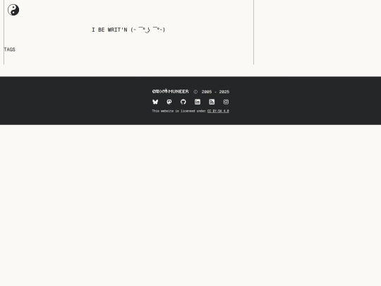 tags/page/1 screenshot
