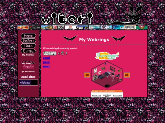 webrings screenshot