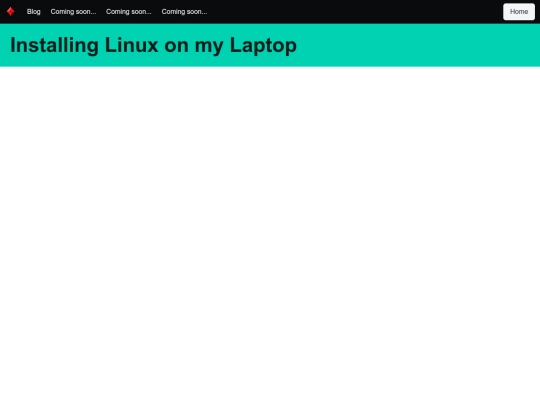 Installing_Linux_On_A_Laptop screenshot