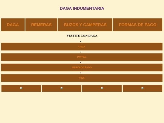 formasdepago screenshot