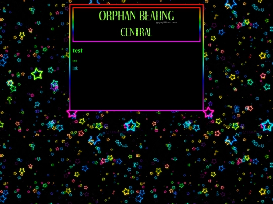 testing-thingymajig screenshot