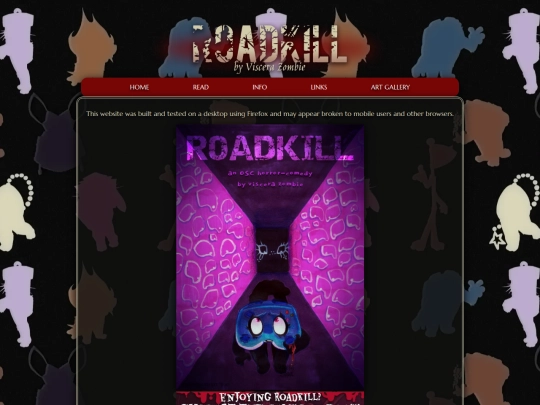 home screenshot