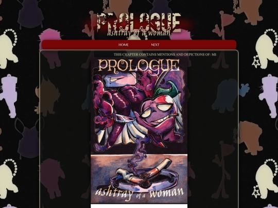 read/prologue screenshot