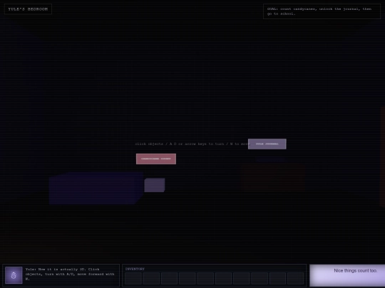 minigame screenshot