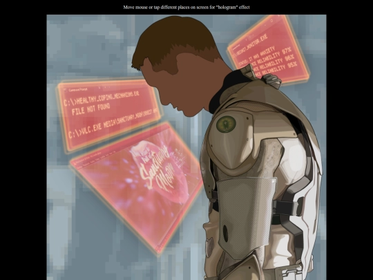 murderbot screenshot