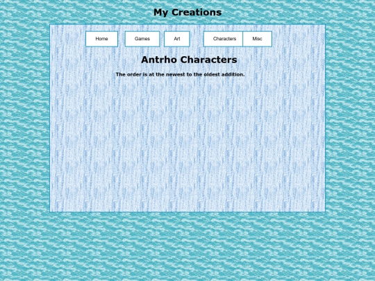 antrhoc screenshot