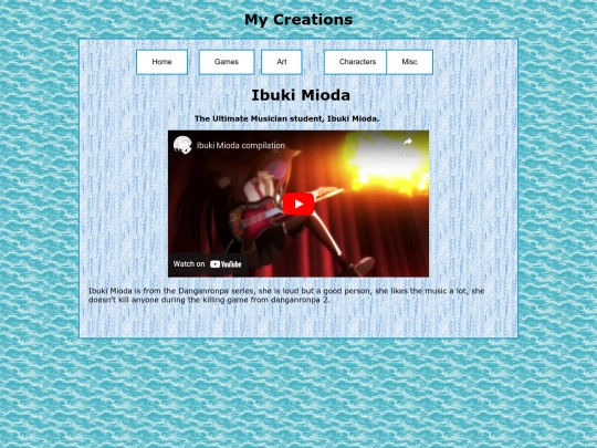 ibuki screenshot