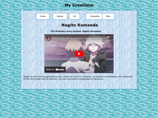 nagito screenshot