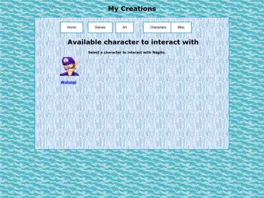 nagitoi screenshot