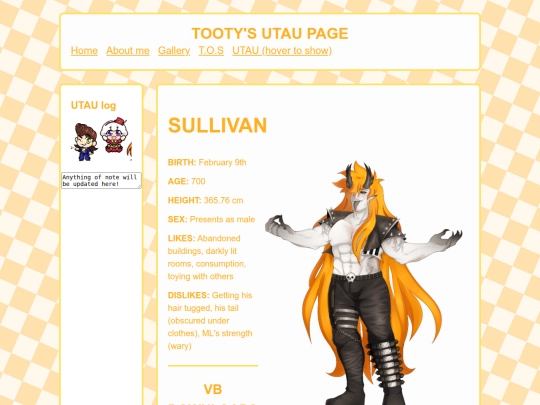 SULLIVAN/SULLIVAN screenshot