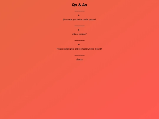 V2/red/qanda screenshot