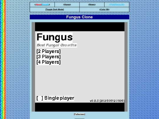 games/fungus screenshot