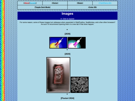images screenshot