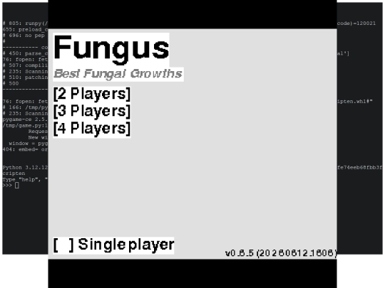resources/games/fungusclone screenshot