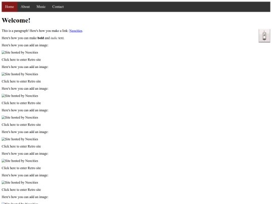 modern screenshot