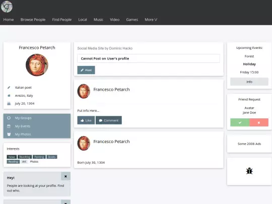 People/1 screenshot