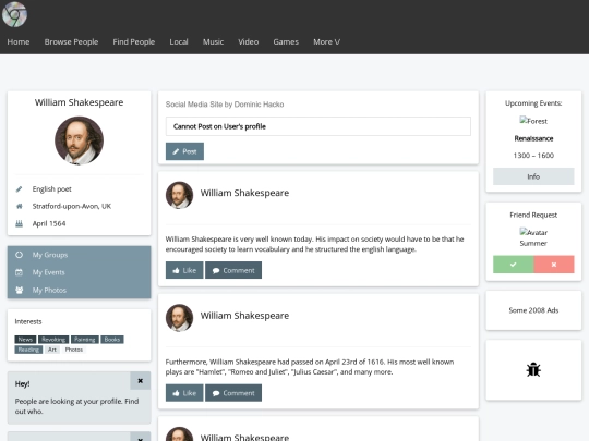 People/WS screenshot