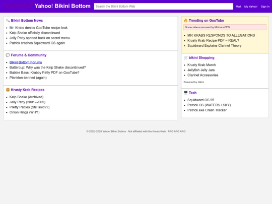 yahoo-bikini-bottom screenshot