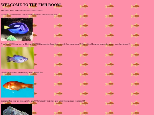 fish screenshot
