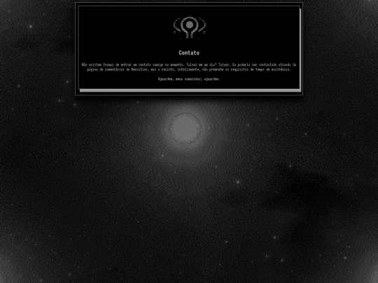 contato screenshot