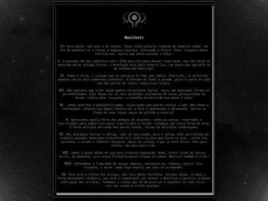 sobre screenshot